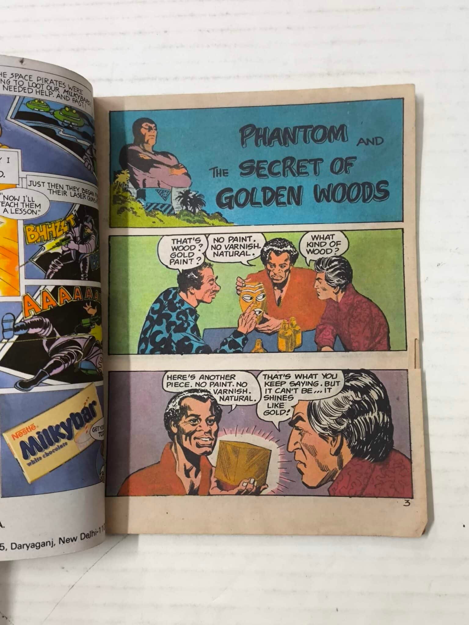 Phantom 36 (English)