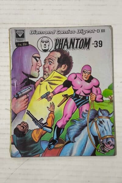 Phantom 39 (English)