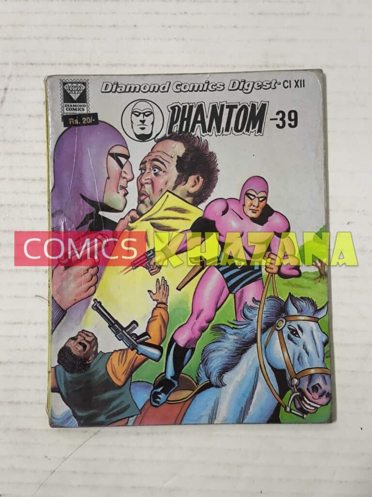Phantom 39 (English)