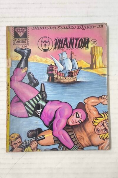 Phantom 17 (English)