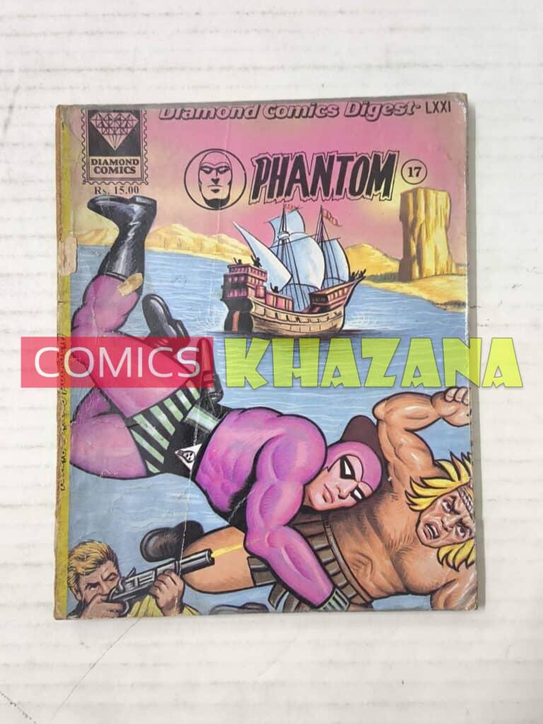Phantom 17 (English)