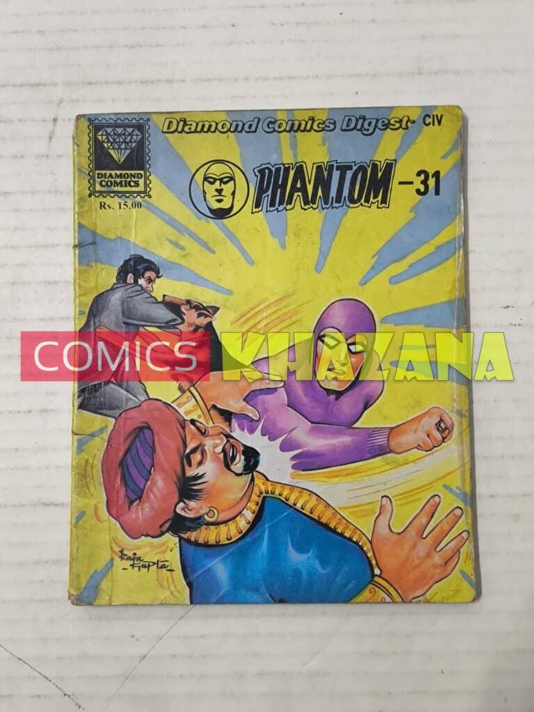 Phantom 31 (English)