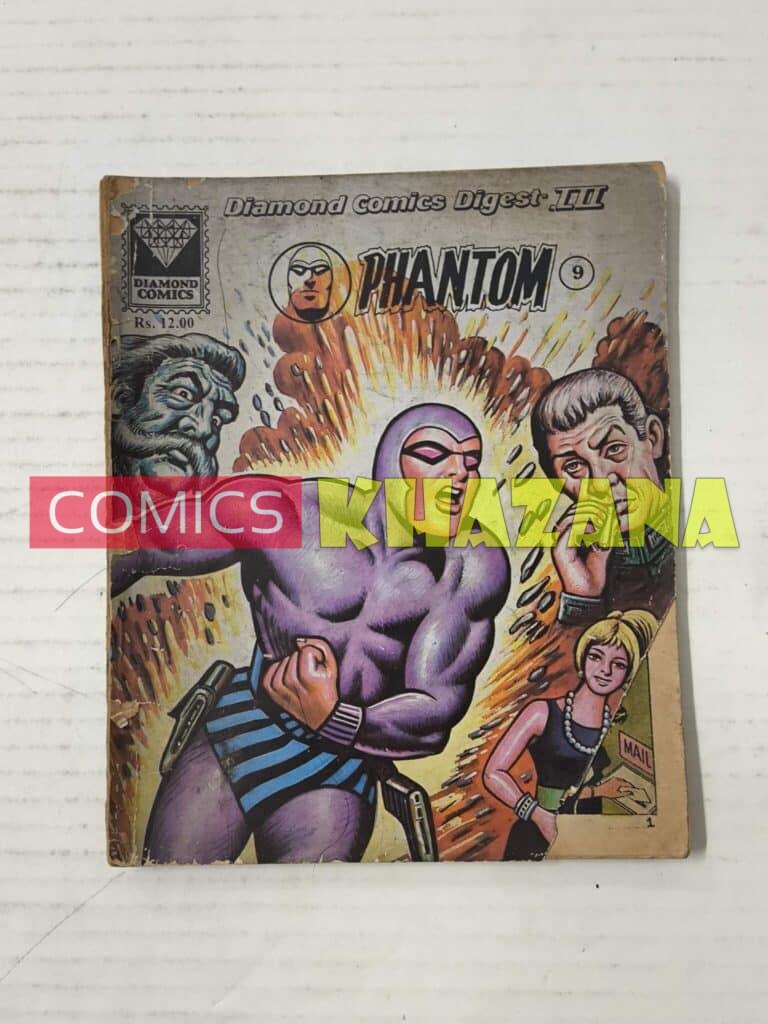 Phantom 9 (English)