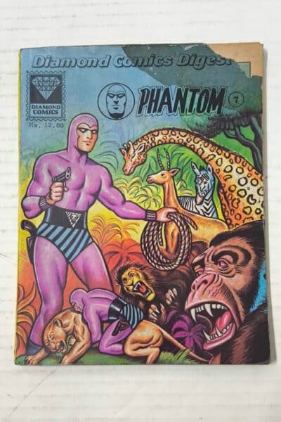 Phantom 7 (English)