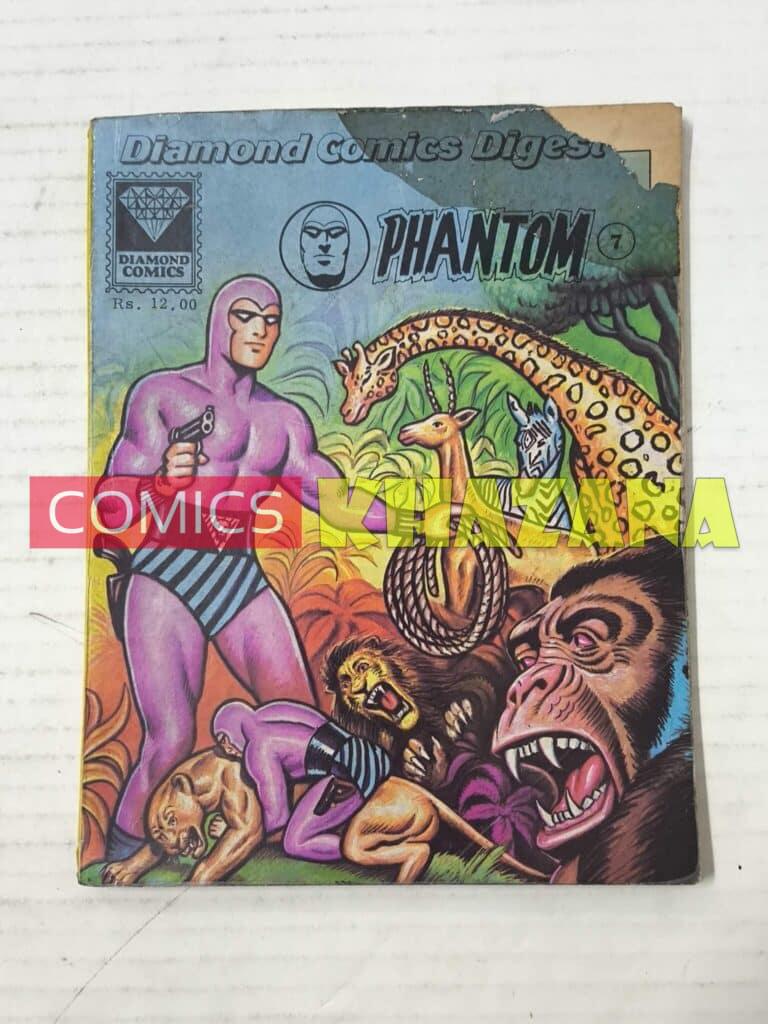 Phantom 7 (English)