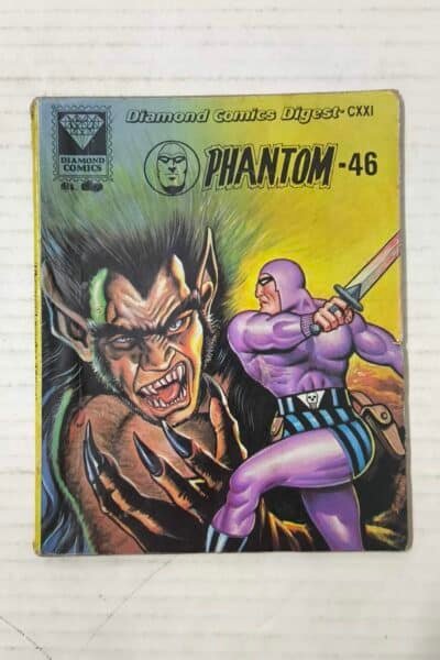 Phantom 46 (English)