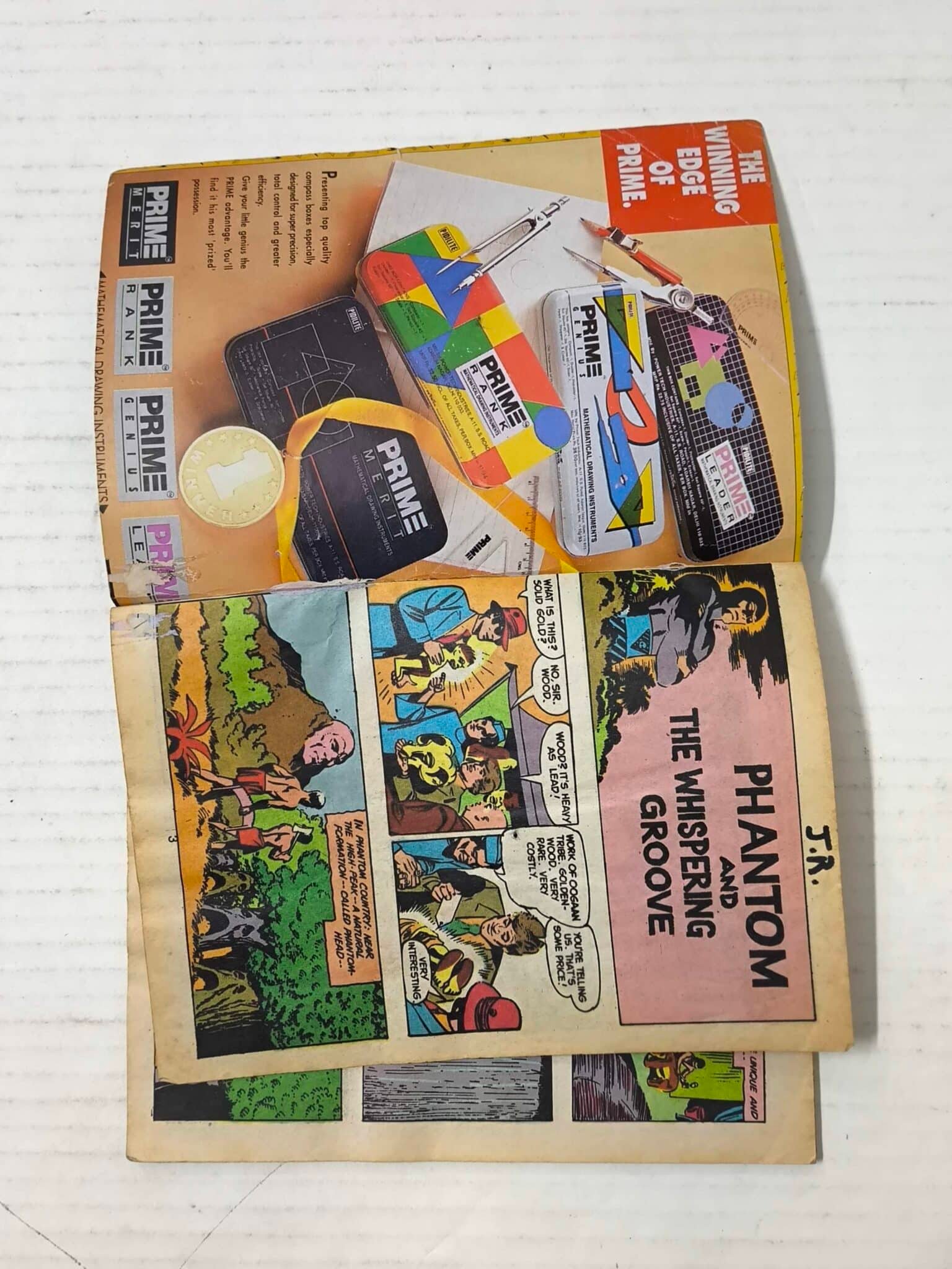 Phantom 46 (English)