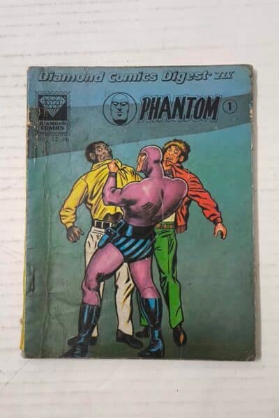 Phantom 1 (1st Print) (English)
