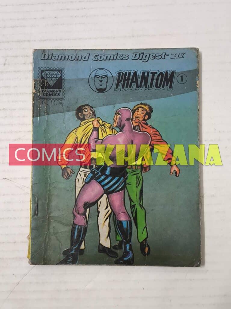 Phantom 1 (1st Print) (English)