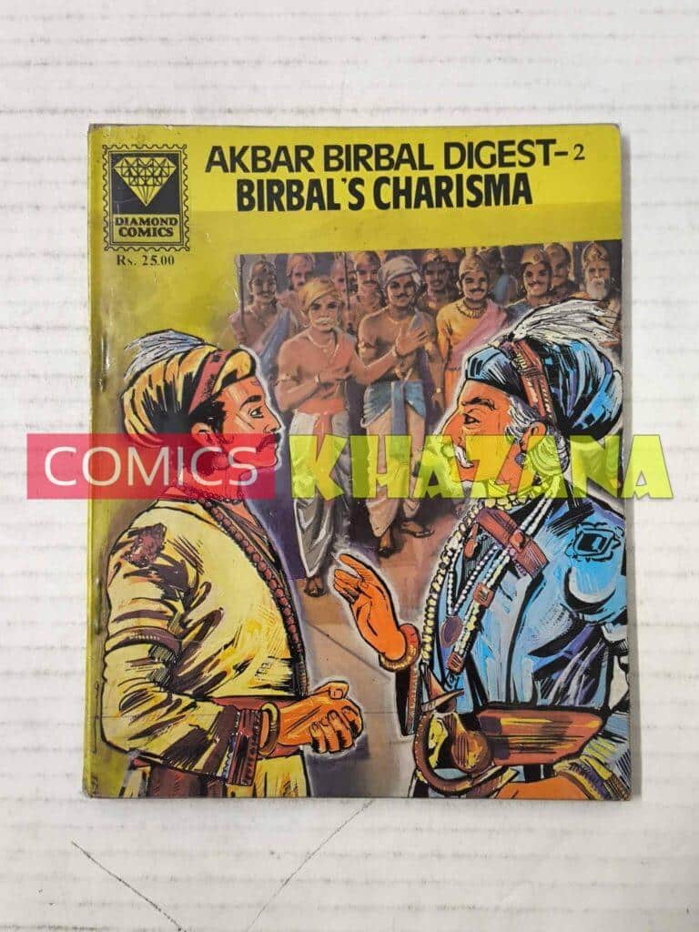 Akbar Birbal 2 (Reprint) (English) MRP25