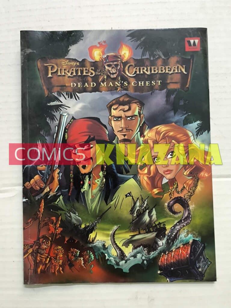Pirates of The Caribbean - Dead Man's Chest