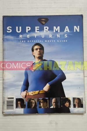 Superman Returns - The Official Movie Guide