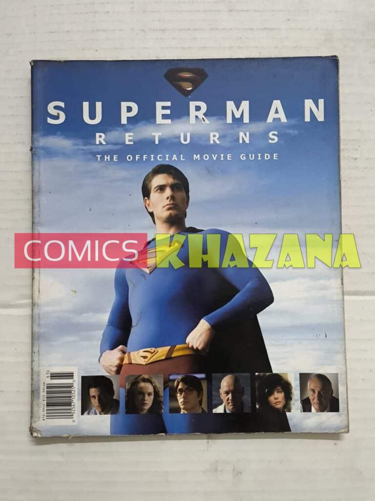 Superman Returns - The Official Movie Guide