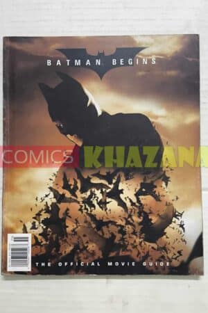 Batman Begins - The Official Movie Guide