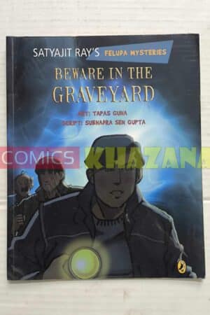 Satyajit Ray's Feluda Mysteries - Beware In The Graveyard