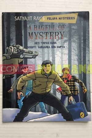 Satyajit Ray's Feluda Mysteries - A Bagful of Mystery