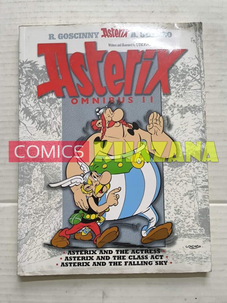 Asterix Omnibus 11