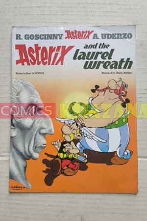Asterix And The Laurel Wreath