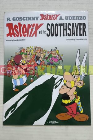 Asterix And The Soothsayer