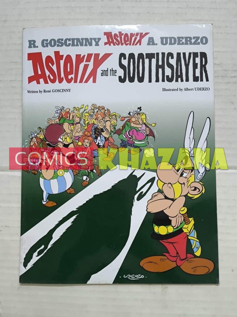 Asterix And The Soothsayer