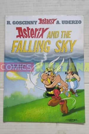 Asterix And The Falling Sky