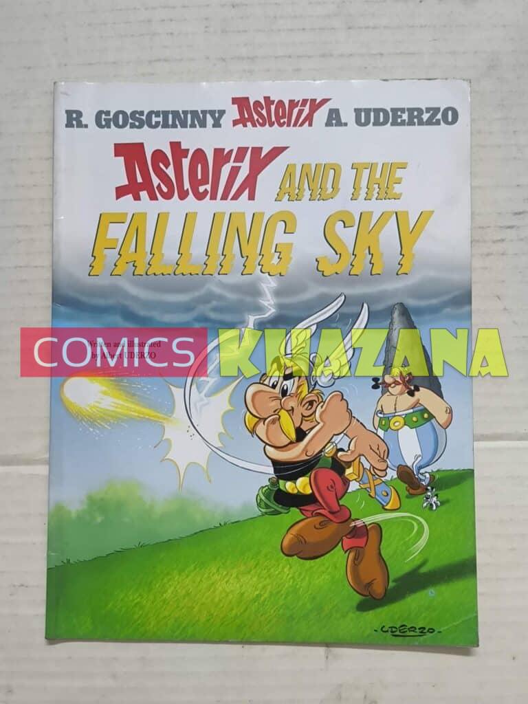 Asterix And The Falling Sky