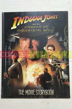 Indiana Jones And The Kingdom of The Crystal Skull