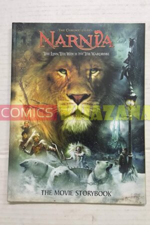 Narnia - The Lion, The Witch And The Warsrobe