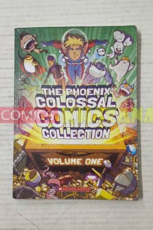 The Phoenix Colossal Comics Collection Vol 1