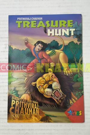 Prithviraj Chauhan - Treasure Hunt