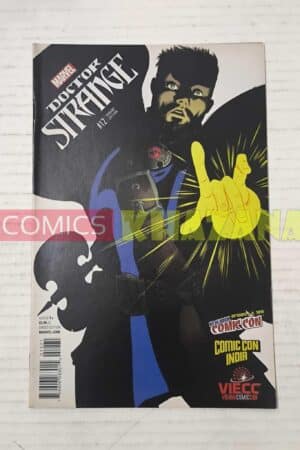 Doctor Strange #12 (ComicCon India 2016)