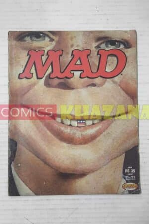 Mad Issue 22