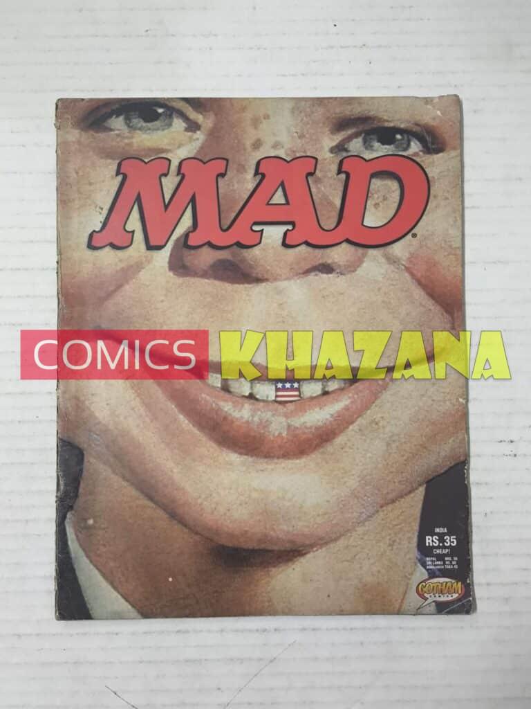 Mad Issue 22