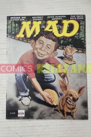 Mad Issue 20