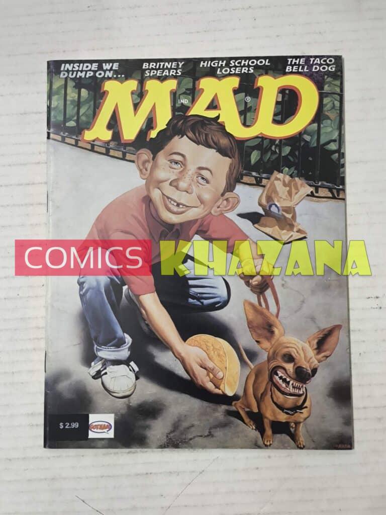 Mad Issue 20