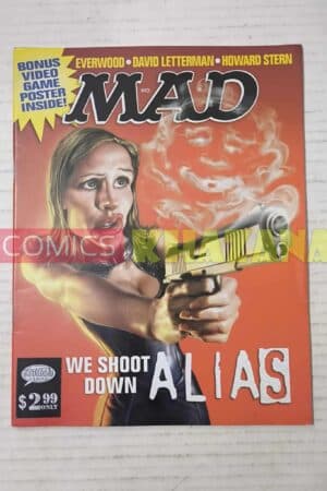 Mad Issue 48