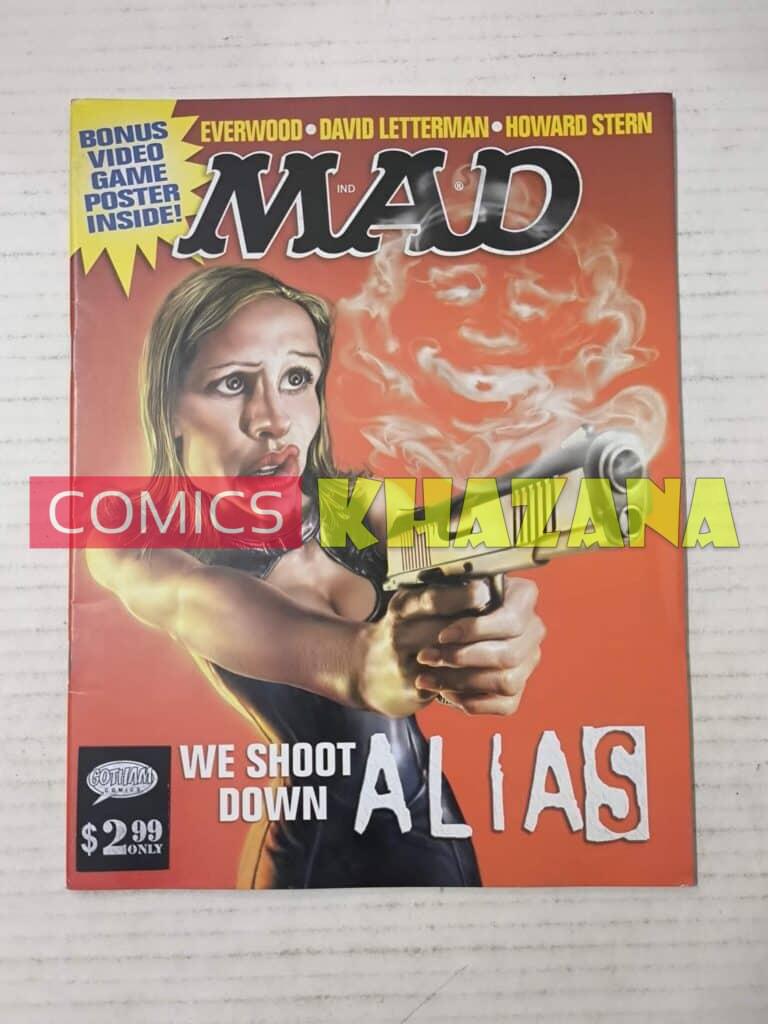 Mad Issue 48
