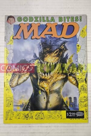 Mad Issue 2