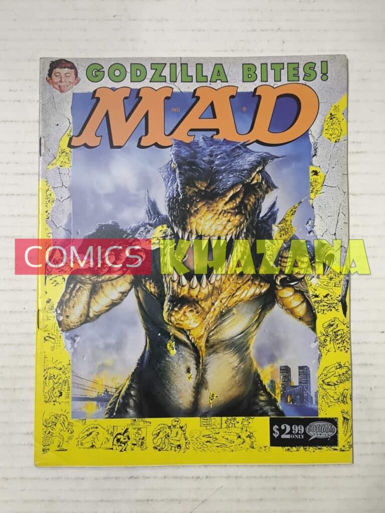 Mad Issue 2