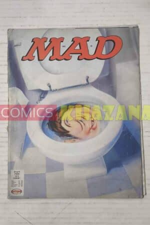 Mad Issue 13