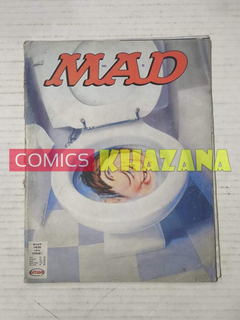 Mad Issue 13