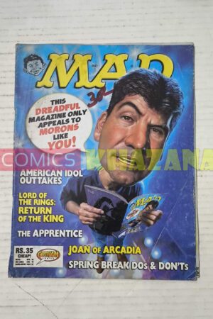 Mad Issue 47