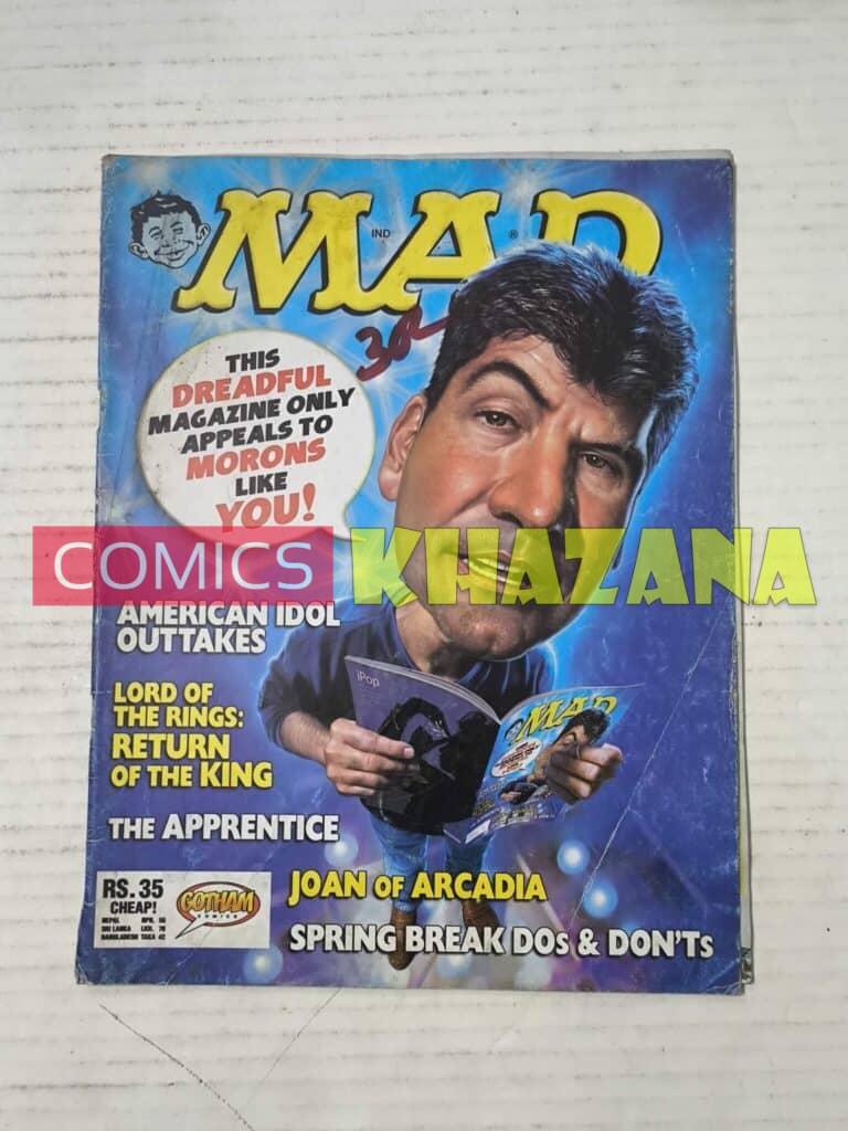 Mad Issue 47