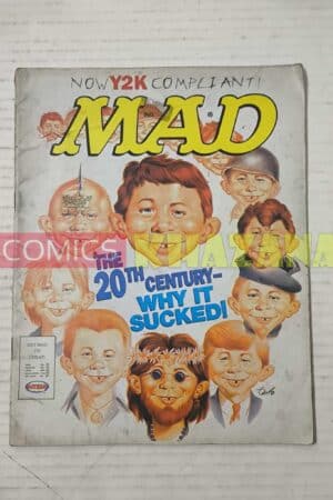 Mad Issue 11