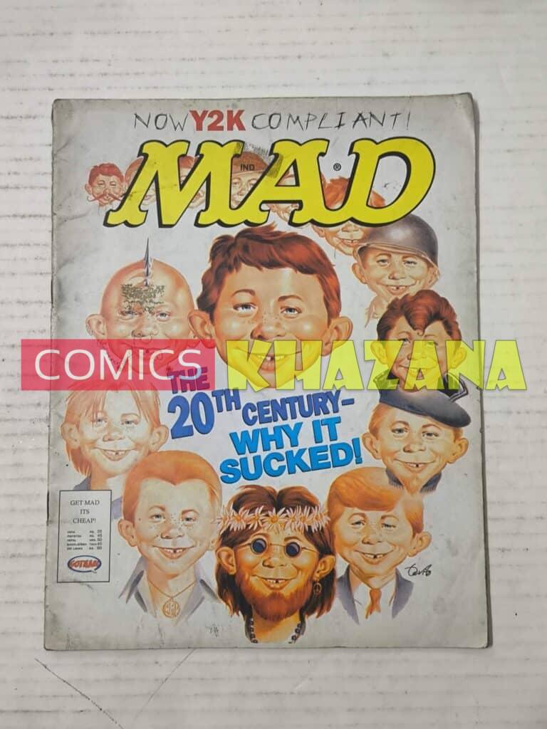 Mad Issue 11