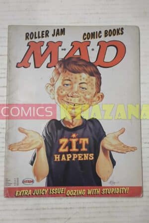 Mad Issue 7