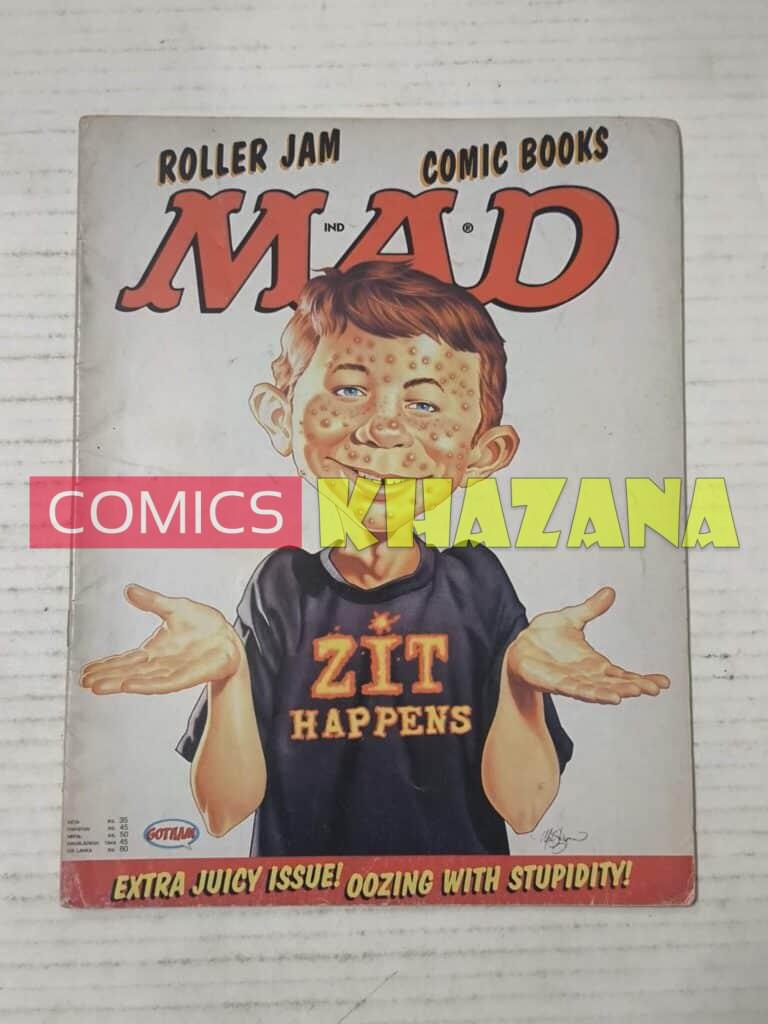 Mad Issue 7