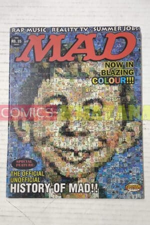 Mad Issue 21