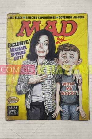 Mad Issue 46