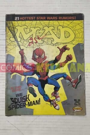 Mad Issue 28